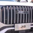 Jaecoo J8 previewed in Malaysia again – 249 PS 2.0T, 8AT; 5-seat 2WD at RM195k est, 6-seat AWD RM220k