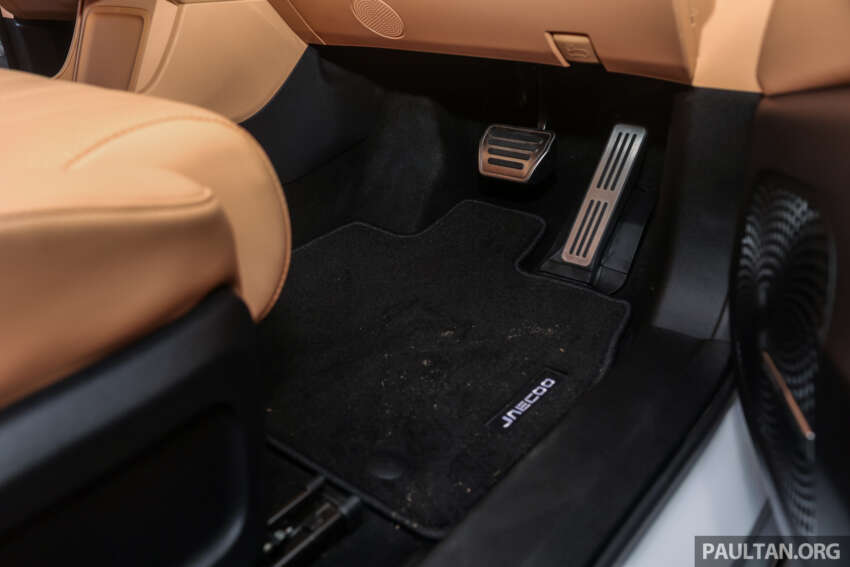Jaecoo J8 previewed in Malaysia again – 249 PS 2.0T, 8AT; 5-seat 2WD at RM195k est, 6-seat AWD RM220k 1895586