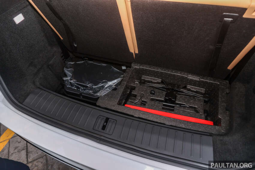 Jaecoo J8 previewed in Malaysia again – 249 PS 2.0T, 8AT; 5-seat 2WD at RM195k est, 6-seat AWD RM220k 1895596