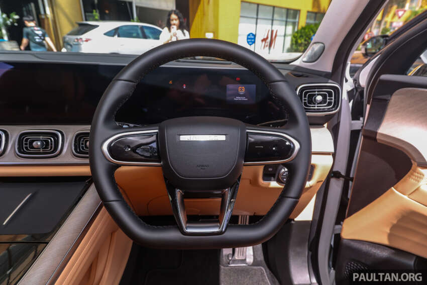 Jaecoo J8 previewed in Malaysia again – 249 PS 2.0T, 8AT; 5-seat 2WD at RM195k est, 6-seat AWD RM220k 1895573