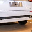 Jaecoo J8 previewed in Malaysia again – 249 PS 2.0T, 8AT; 5-seat 2WD at RM195k est, 6-seat AWD RM220k