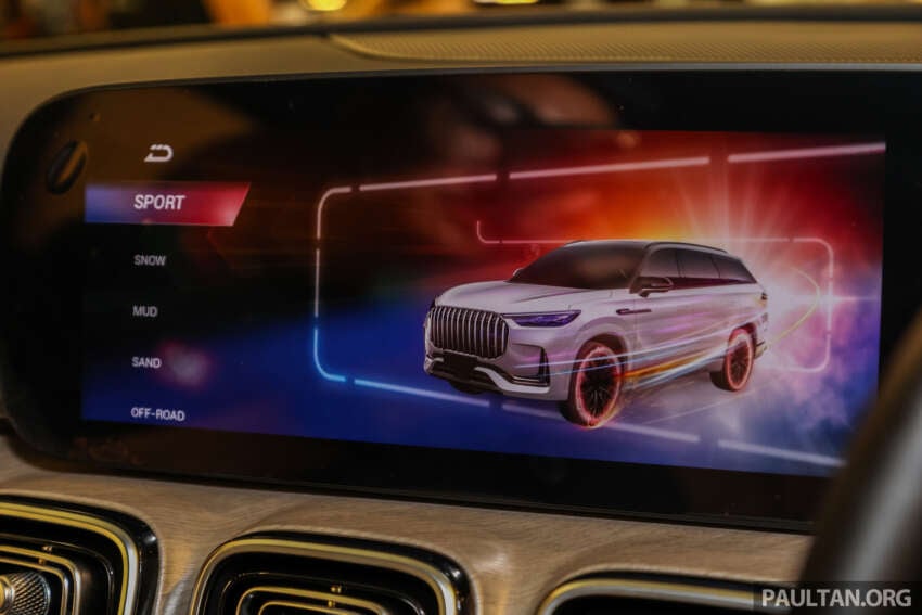 Jaecoo J8 previewed in Malaysia again – 249 PS 2.0T, 8AT; 5-seat 2WD at RM195k est, 6-seat AWD RM220k 1895492