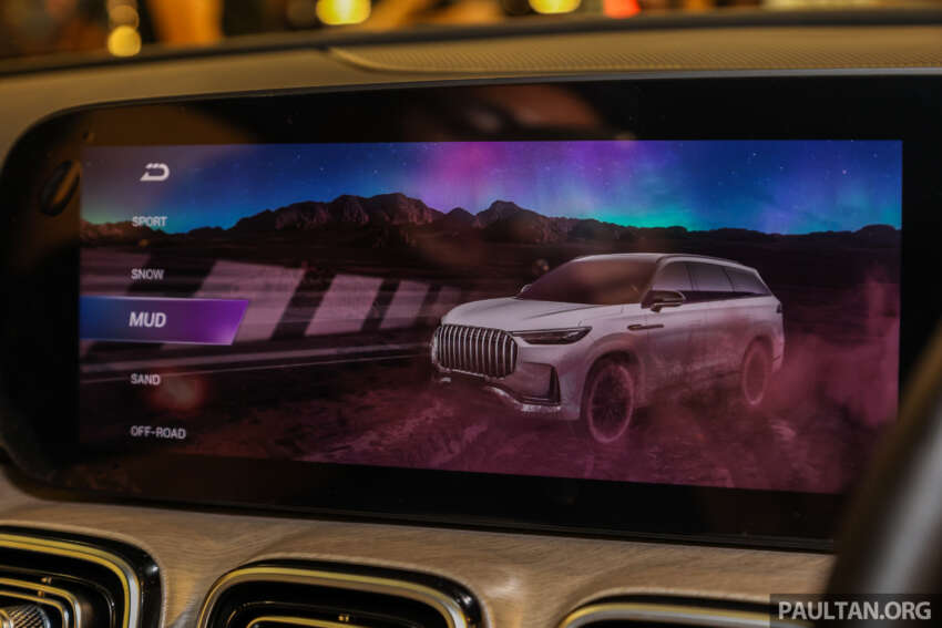 Jaecoo J8 previewed in Malaysia again – 249 PS 2.0T, 8AT; 5-seat 2WD at RM195k est, 6-seat AWD RM220k 1895494