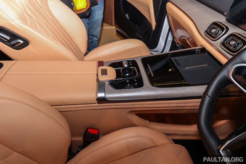 Jaecoo J8 previewed in Malaysia again – 249 PS 2.0T, 8AT; 5-seat 2WD at RM195k est, 6-seat AWD RM220k 1895508