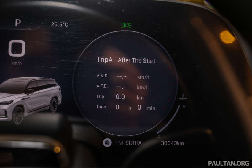 Jaecoo J8 previewed in Malaysia again – 249 PS 2.0T, 8AT; 5-seat 2WD at RM195k est, 6-seat AWD RM220k 1895480