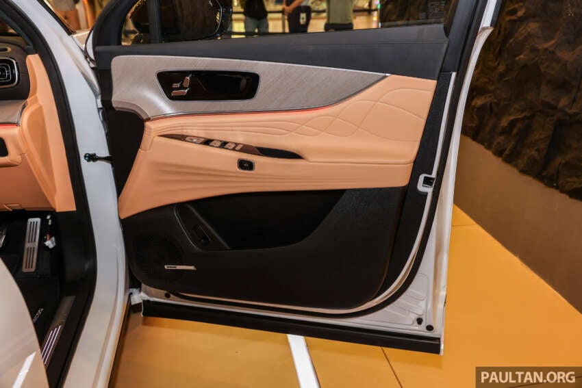 Jaecoo J8 previewed in Malaysia again – 249 PS 2.0T, 8AT; 5-seat 2WD at RM195k est, 6-seat AWD RM220k 1895519