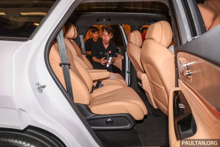 Jaecoo J8 previewed in Malaysia again – 249 PS 2.0T, 8AT; 5-seat 2WD at RM195k est, 6-seat AWD RM220k 1895522