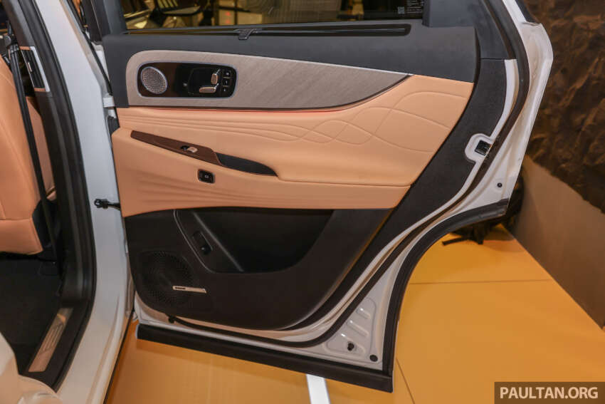 Jaecoo J8 previewed in Malaysia again – 249 PS 2.0T, 8AT; 5-seat 2WD at RM195k est, 6-seat AWD RM220k 1895530