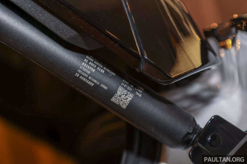 Jaecoo J8 previewed in Malaysia again – 249 PS 2.0T, 8AT; 5-seat 2WD at RM195k est, 6-seat AWD RM220k 1895542