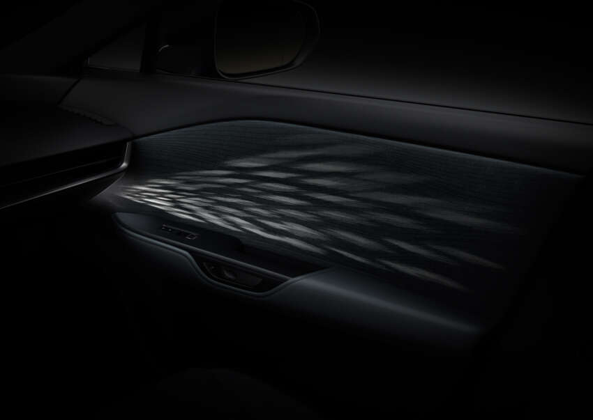 2025 Lexus RZ debuts – new 550e F Sport, steer-by-wire, simulated manual shifts; up to 575 km EV range 1890486