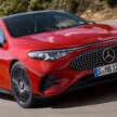2026 Mercedes-Benz CLA 250+ previewed in Malaysia – C174 EV, 792 km range, 320 kW charging, RM296k