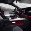 2026 Mercedes-Benz CLA 250+ previewed in Malaysia – C174 EV, 792 km range, 320 kW charging, RM296k
