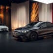 2026 Mercedes-Benz CLA 250+ previewed in Malaysia – C174 EV, 792 km range, 320 kW charging, RM296k