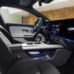 2026 Mercedes-Benz CLA 250+ previewed in Malaysia – C174 EV, 792 km range, 320 kW charging, RM296k
