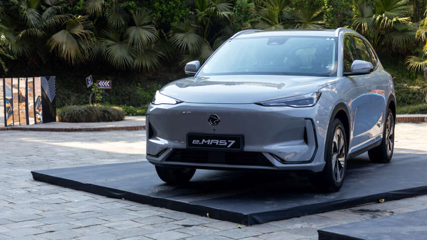 2025 Proton eMas 7 launched in Nepal – 2 variants, up to 410 km WLTP EV range, ADAS standard; fr RM183k 1893325