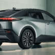 2025 Toyota C-HR+ debuts – e-TNGA-based crossover with up to 343 PS, 77 kWh, 600 km WLTP EV range