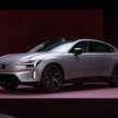 2026 Volvo EX60 teased in ES90 reveal video – EV SUV based on SPA3; Mercedes GLC EV, BMW iX3 rival
