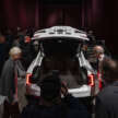 2025 Volvo ES90 debuts – SPA2 platform with 800V tech; up to 680 PS, 870 Nm, 700 km WLTP EV range