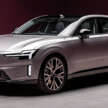 Volvo ES90 launched in Thailand – high-riding electric sedan coming to Malaysia in 2026, CKD in Shah Alam