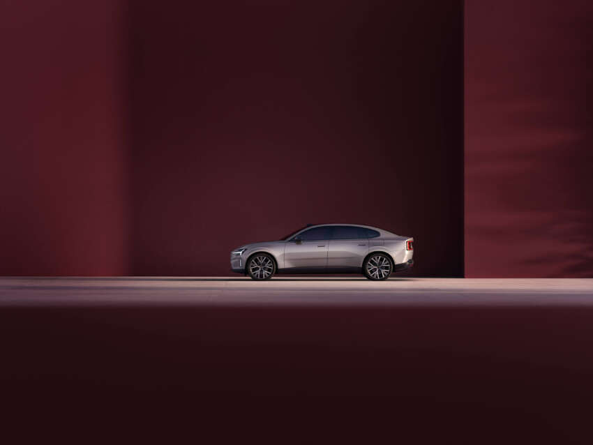 2025 Volvo ES90 debuts – SPA2 platform with 800V tech; up to 680 PS, 870 Nm, 700 km WLTP EV range 1887665