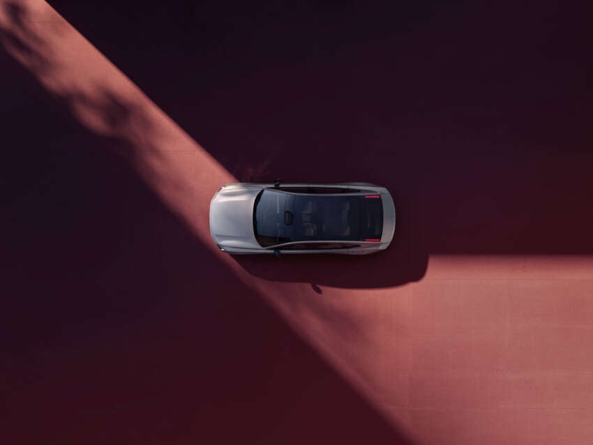 2025 Volvo ES90 debuts – SPA2 platform with 800V tech; up to 680 PS, 870 Nm, 700 km WLTP EV range 1887674