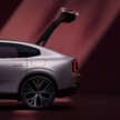 Volvo ES90 launched in Thailand – high-riding electric sedan coming to Malaysia in 2026, CKD in Shah Alam
