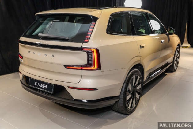 2025 Volvo EX90 and XC90 facelift open for booking – both 590 km EV and PHEV 7-seaters at RM450k est