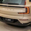 2025 Volvo EX90 and XC90 facelift open for booking – both 590 km EV and PHEV 7-seaters at RM450k est