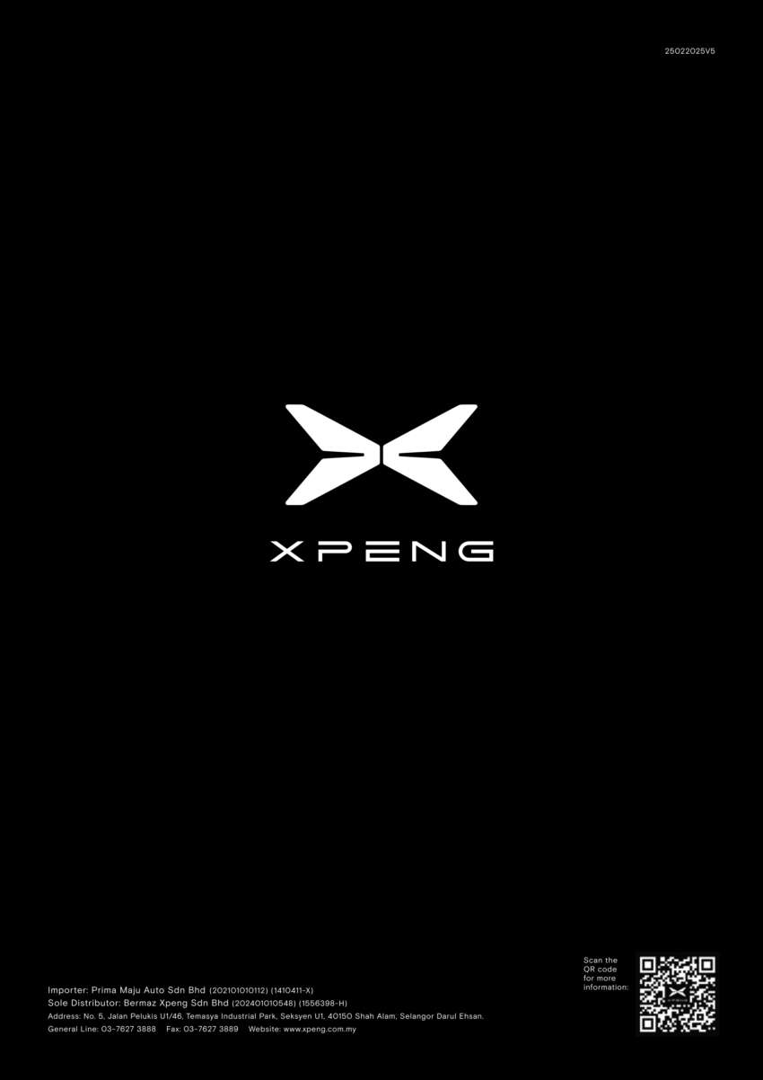 2025 Xpeng X9 launched in Malaysia – from RM271k; up to 590 km WLTP EV range; Alphard/Vellfire rival 1887190