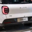Bangkok 2025: GAC Aion UT previewed – BYD Dolphin rival open for booking from RM64k, Malaysia next?