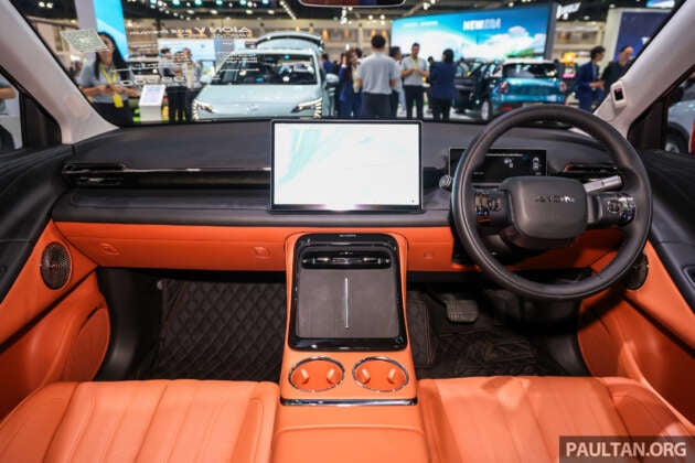 Bangkok 2025: GAC Aion V – BYD Atto 3 rival, 602 km NEDC range, RM135k; coming soon to Malaysia?