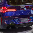 Bangkok 2025: G45 BMW X3 in 20d and M50 variants, from RM495k – coming to Malaysia this year?