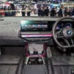 Bangkok 2025: G45 BMW X3 in 20d and M50 variants, from RM495k – coming to Malaysia this year?