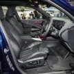 Bangkok 2025: G45 BMW X3 in 20d and M50 variants, from RM495k – coming to Malaysia this year?