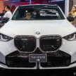 Bangkok 2025: G45 BMW X3 in 20d and M50 variants, from RM495k – coming to Malaysia this year?