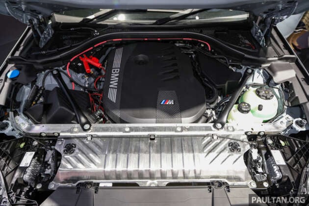 Bangkok 2025: G45 BMW X3 in 20d and M50 variants, from RM495k – coming to Malaysia this year?