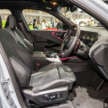 Bangkok 2025: G45 BMW X3 in 20d and M50 variants, from RM495k – coming to Malaysia this year?