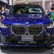 Bangkok 2025: G45 BMW X3 in 20d and M50 variants, from RM495k – coming to Malaysia this year?