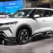 BYD Atto 2 EV previewed at PACE 2025 – compact SUV with 350 km range; X50/HR-V size; launch on July 24