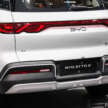 BYD Atto 2 EV previewed at PACE 2025 – compact SUV with 350 km range; X50/HR-V size; launch on July 24