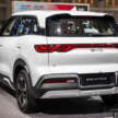 BYD Atto 2 EV previewed at PACE 2025 – compact SUV with 350 km range; X50/HR-V size; launch on July 24