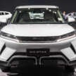 BYD Atto 2 EV previewed at PACE 2025 – compact SUV with 350 km range; X50/HR-V size; launch on July 24
