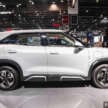 BYD Atto 2 EV previewed at PACE 2025 – compact SUV with 350 km range; X50/HR-V size; launch on July 24