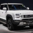 BYD Shark to be previewed in Malaysia – PHEV pick-up hinted at in upcoming Tech Discovery event teaser