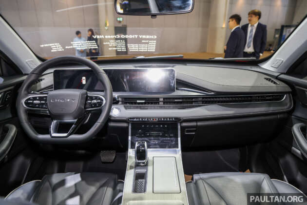 Bangkok 2025: Chery Tiggo Cross – Ativa/WR-V rival coming to Malaysia soon; Thailand gets 1.5L hybrid