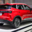 Bangkok 2025: Chery Tiggo Cross – Ativa/WR-V rival coming to Malaysia soon; Thailand gets 1.5L hybrid