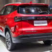 Bangkok 2025: Chery Tiggo Cross – Ativa/WR-V rival coming to Malaysia soon; Thailand gets 1.5L hybrid