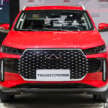 Bangkok 2025: Chery Tiggo Cross – Ativa/WR-V rival coming to Malaysia soon; Thailand gets 1.5L hybrid