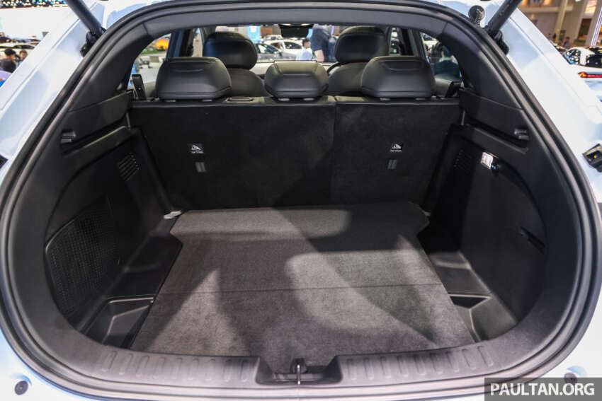 Bangkok 2025: Deepal S05 – full EV or range extender EV, fr RM104k, Proton eMas 7 rival coming to Malaysia 1895847