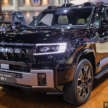 Denza B8 registration of interest open in Malaysia – 3-row PHEV 4×4, 748 PS/760 Nm, 125 km CLTC EV range